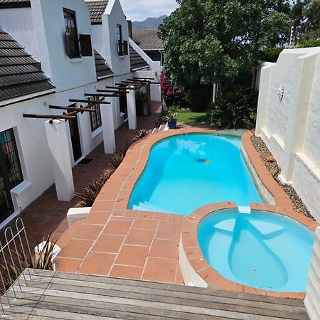 The Gables Villa Houtbaai Buitenkant foto