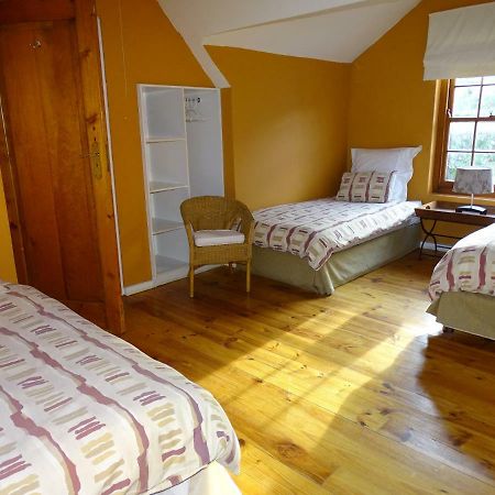 The Gables Villa Houtbaai Buitenkant foto