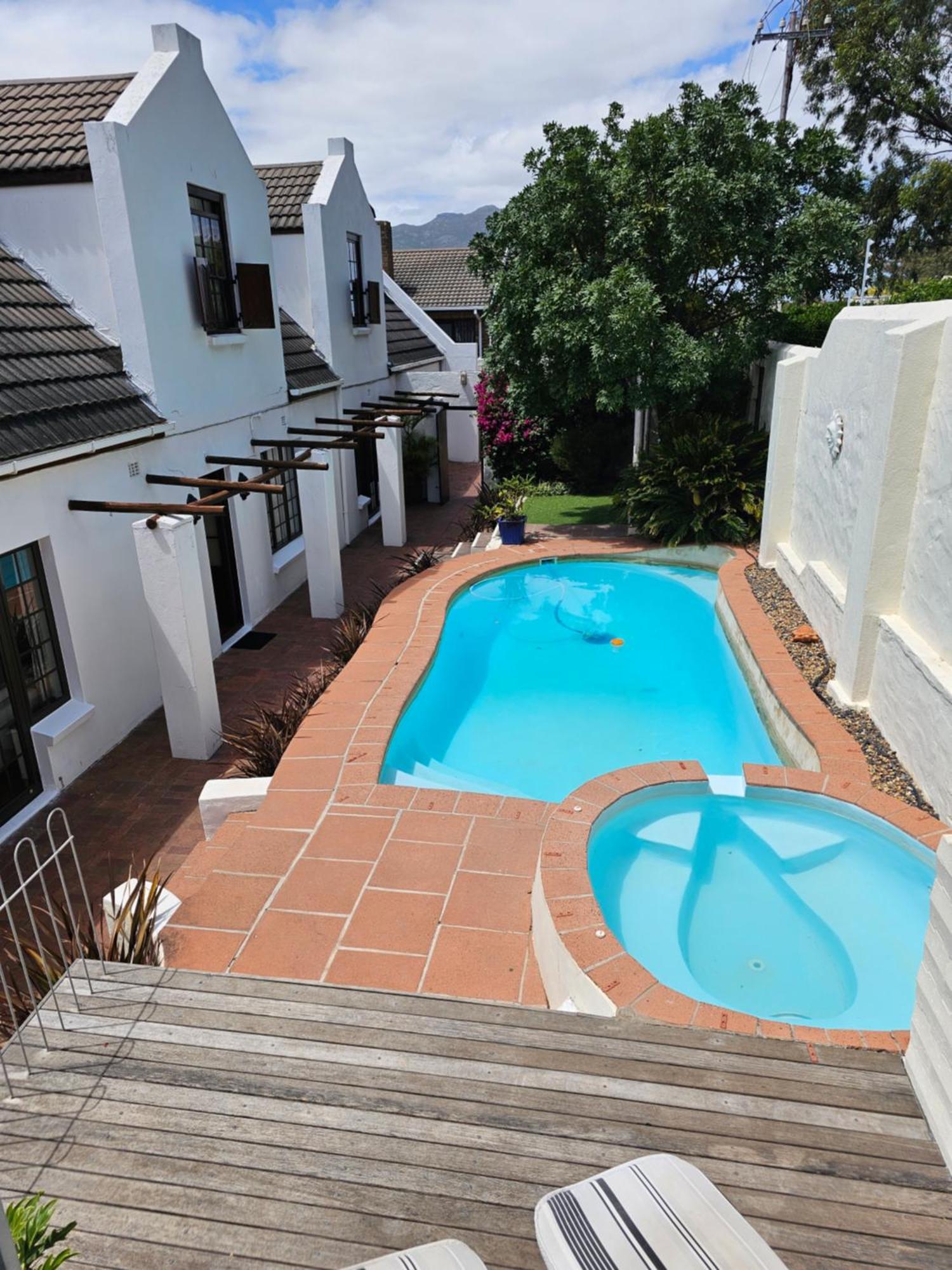 The Gables Villa Houtbaai Buitenkant foto