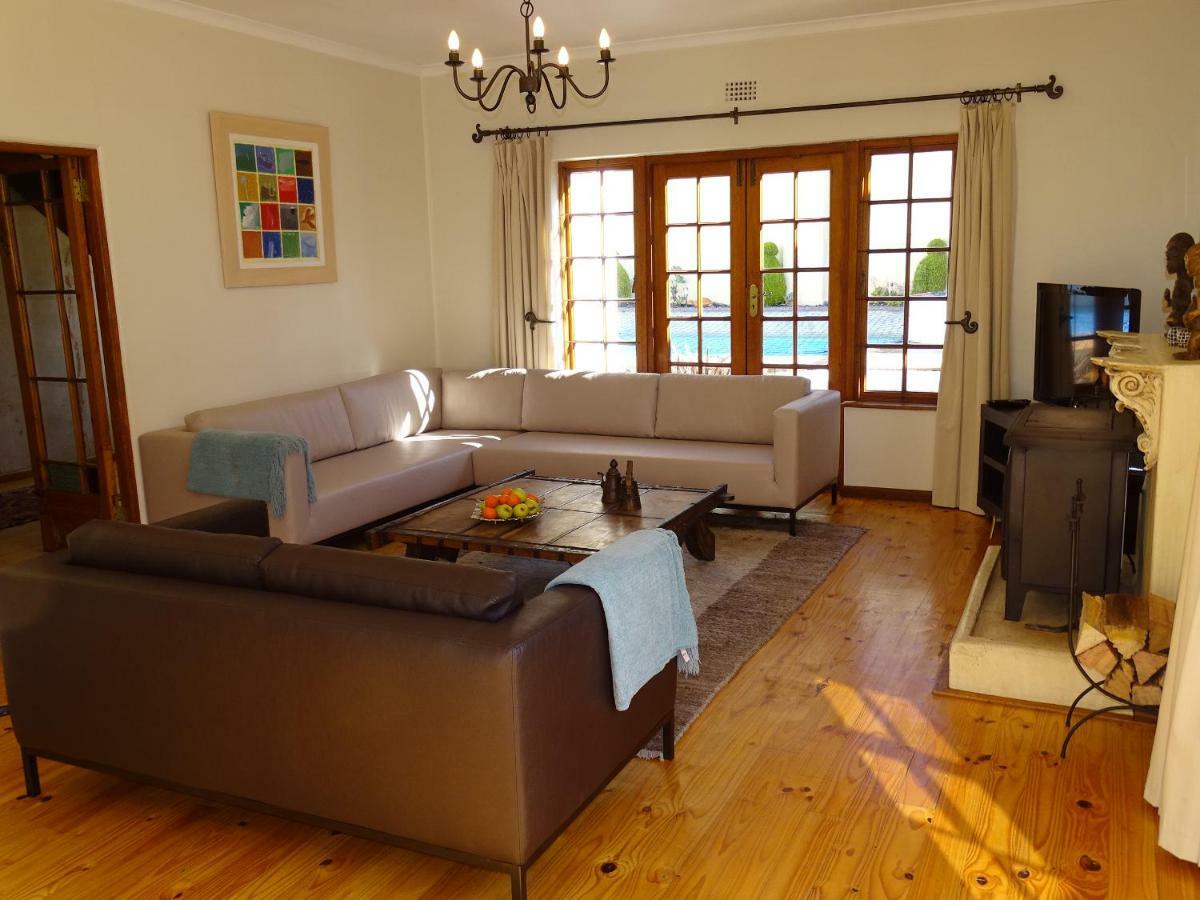 The Gables Villa Houtbaai Buitenkant foto