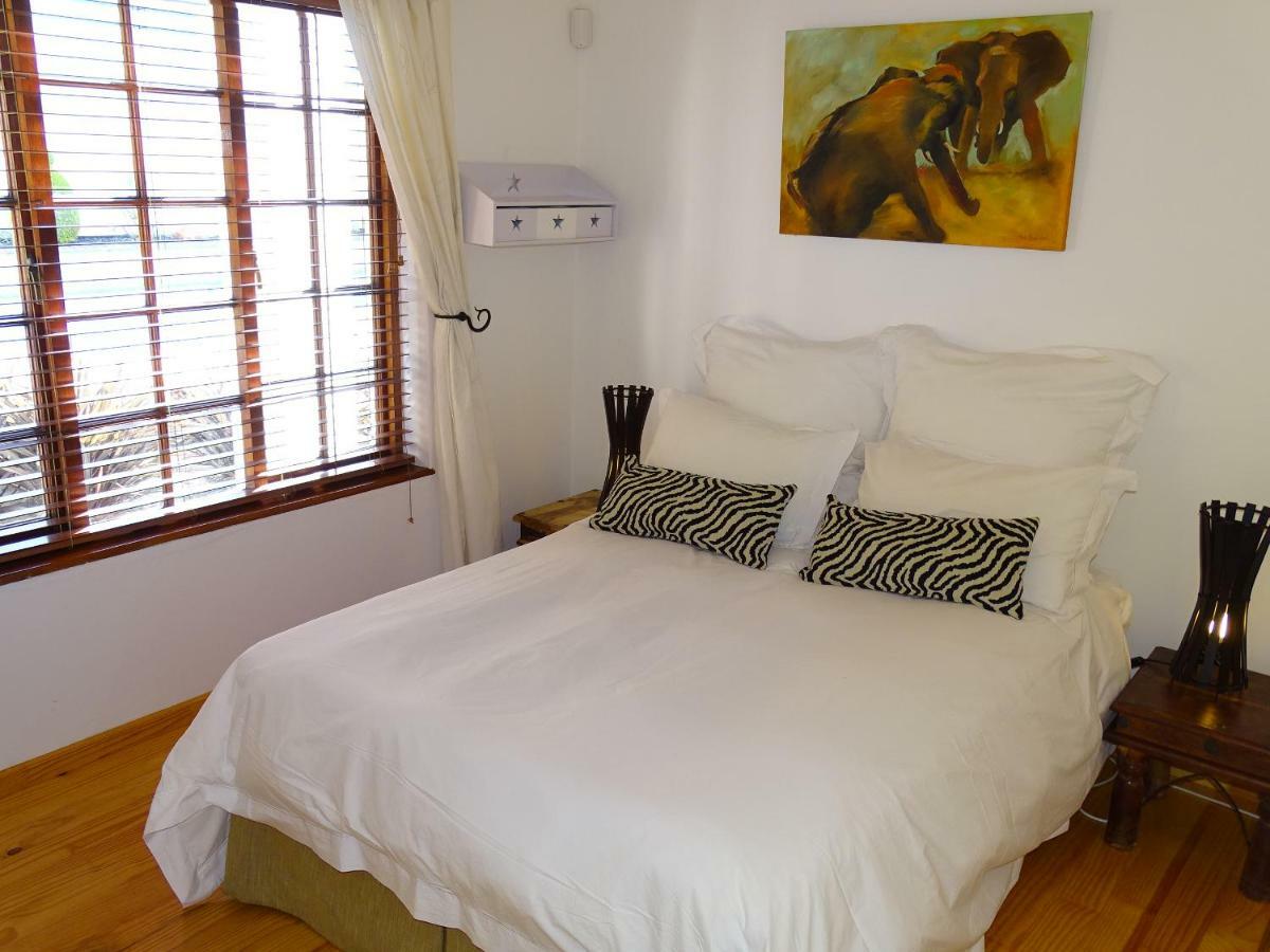 The Gables Villa Houtbaai Buitenkant foto