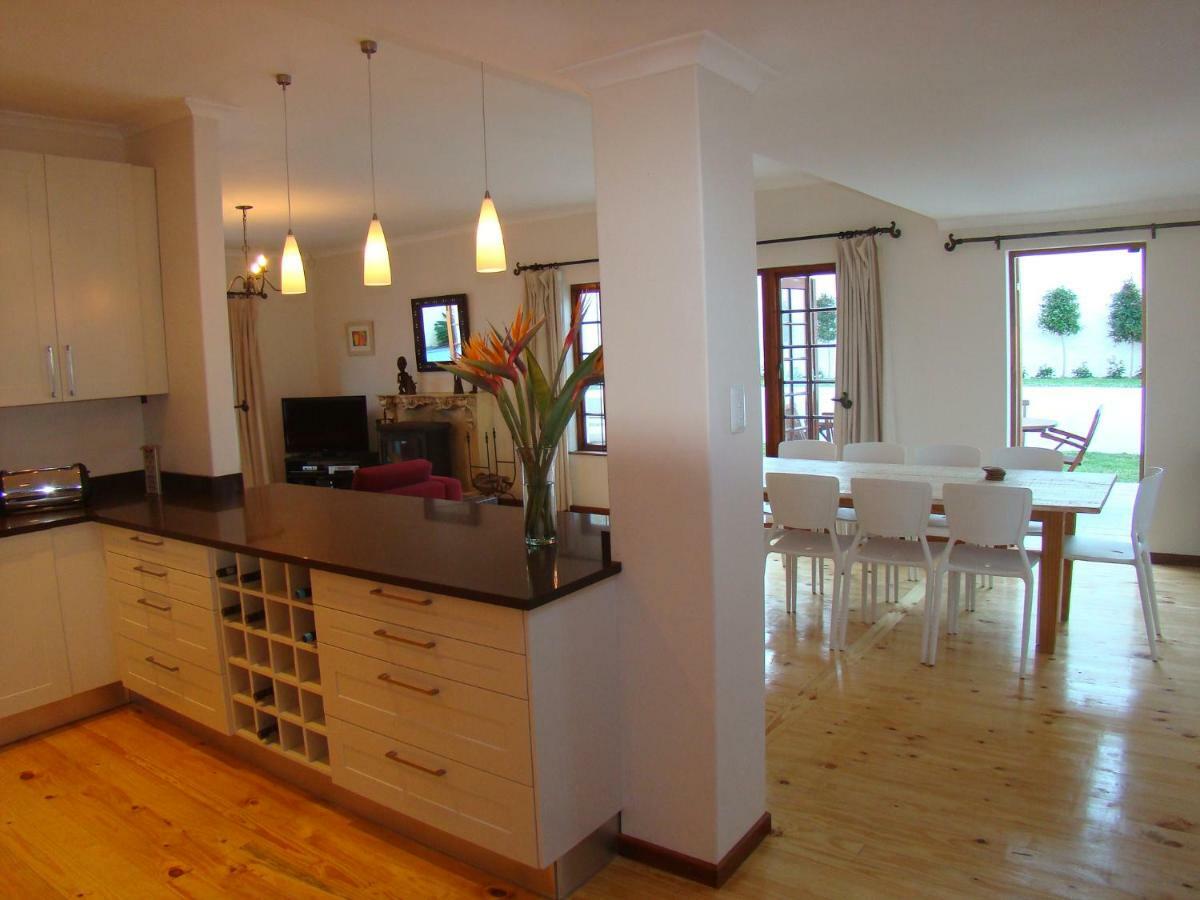 The Gables Villa Houtbaai Buitenkant foto