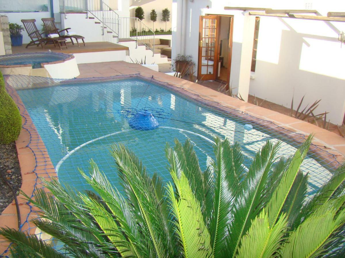 The Gables Villa Houtbaai Buitenkant foto