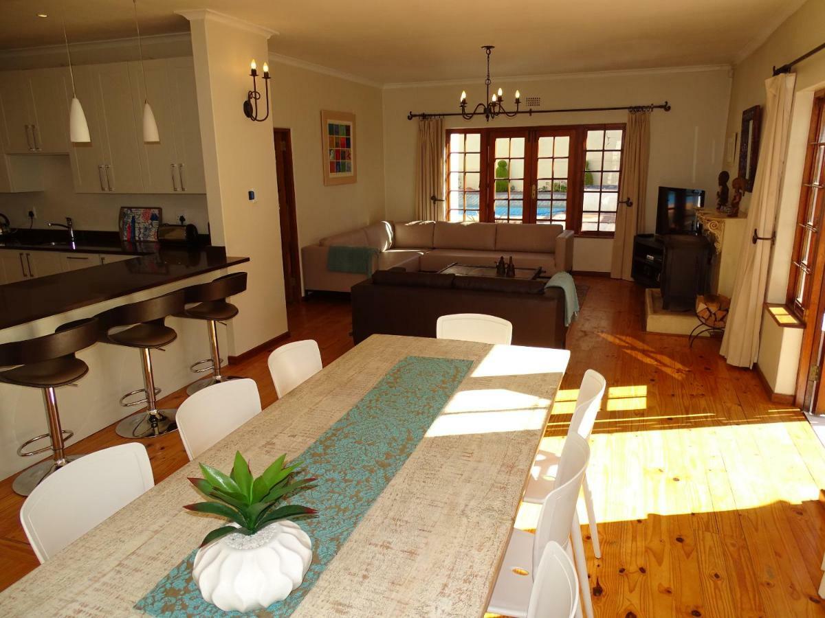 The Gables Villa Houtbaai Buitenkant foto
