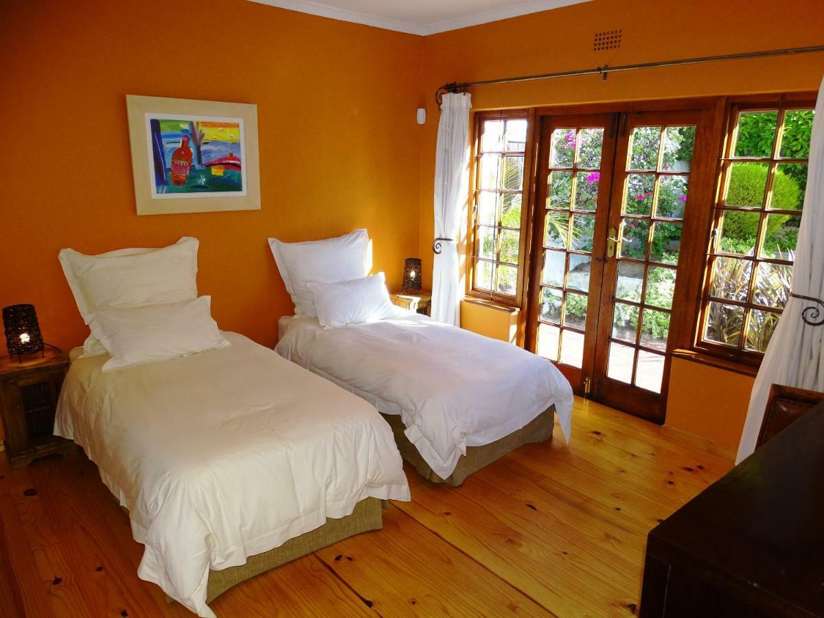 The Gables Villa Houtbaai Buitenkant foto