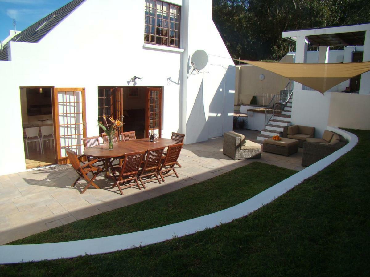 The Gables Villa Houtbaai Buitenkant foto