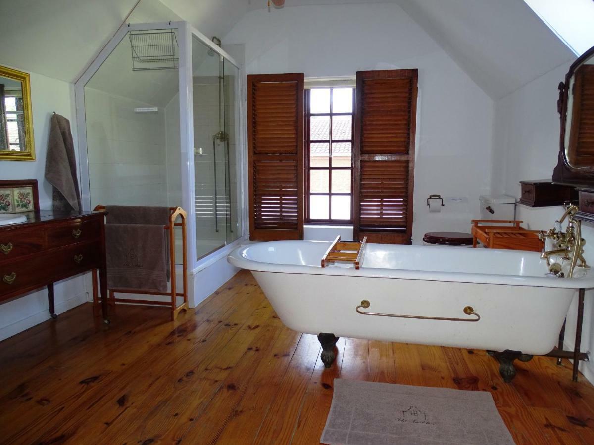 The Gables Villa Houtbaai Buitenkant foto
