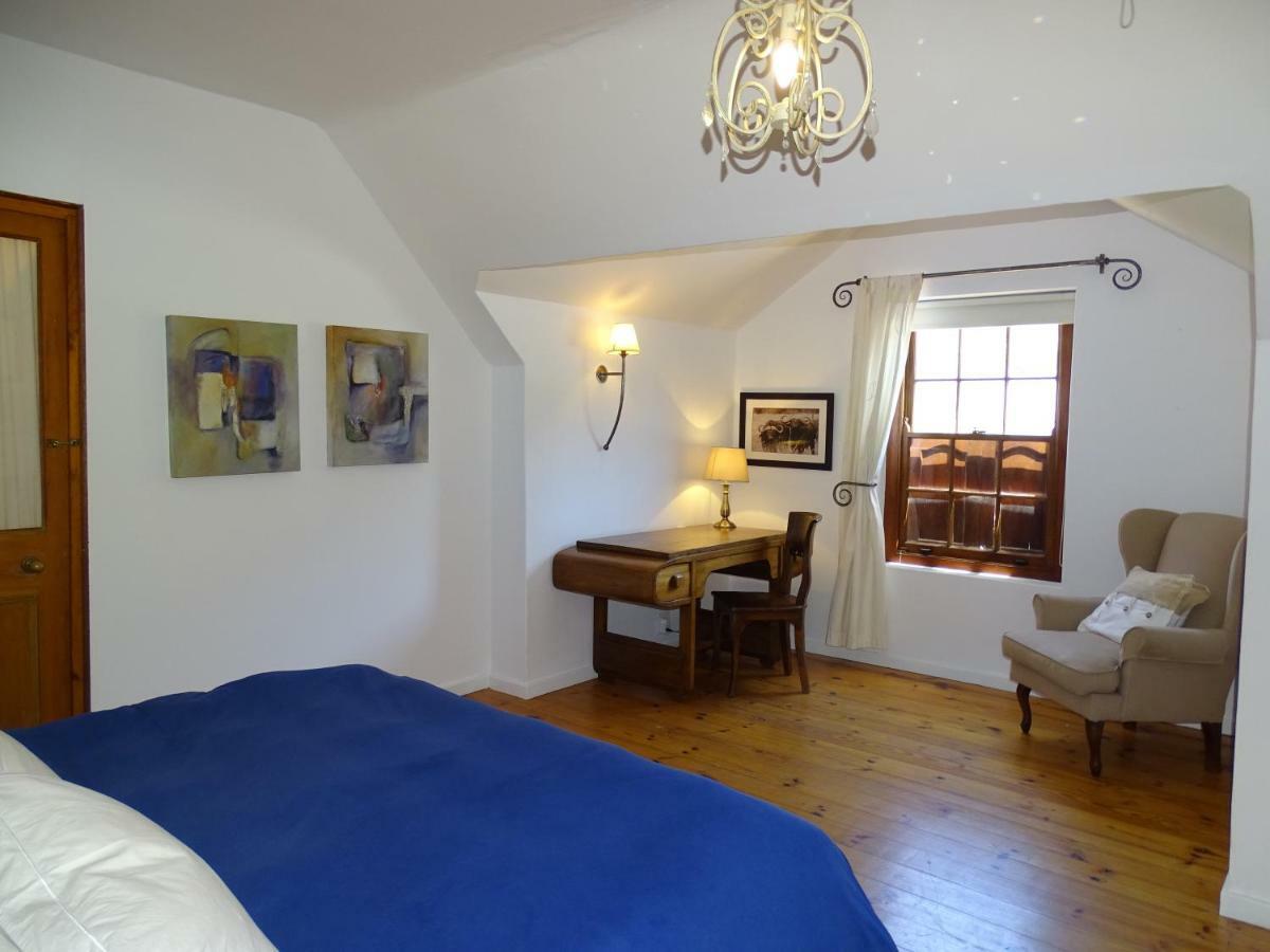 The Gables Villa Houtbaai Buitenkant foto